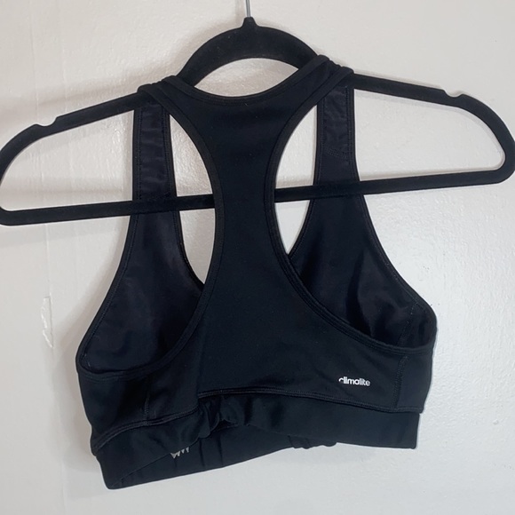 🌲Adidas black sports bra! - Picture 6 of 6